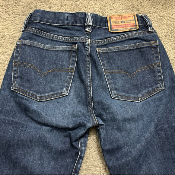 Diesel Industry Denim Type RR55 size 26 women’s - Picture 4 of 6